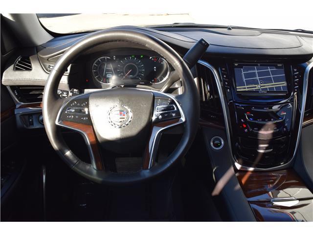 2019 Cadillac Escalade Premium Luxury