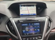 2014 Acura MDX AdvanceEntertainment Pkg