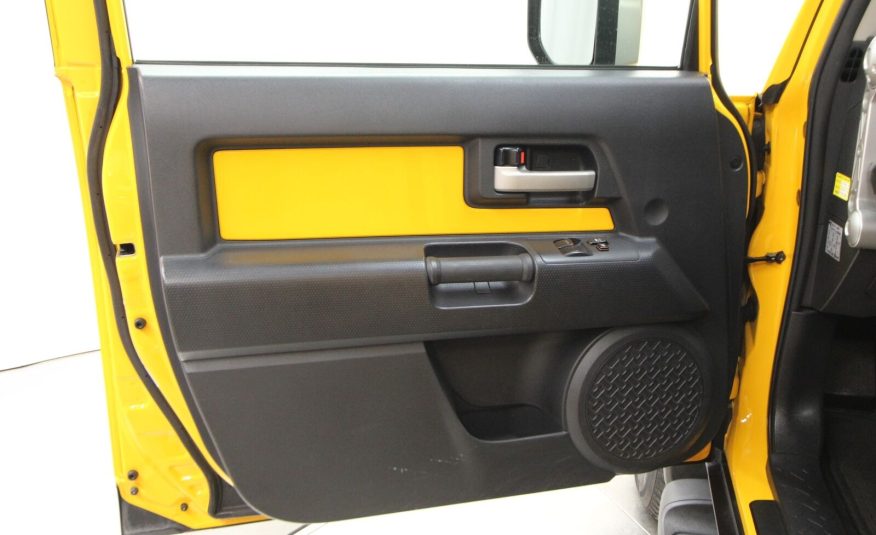 2007 Toyota FJ Cruiser
