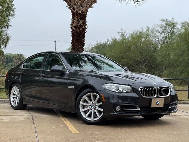 2015 BMW 5-Series 535i xDrive