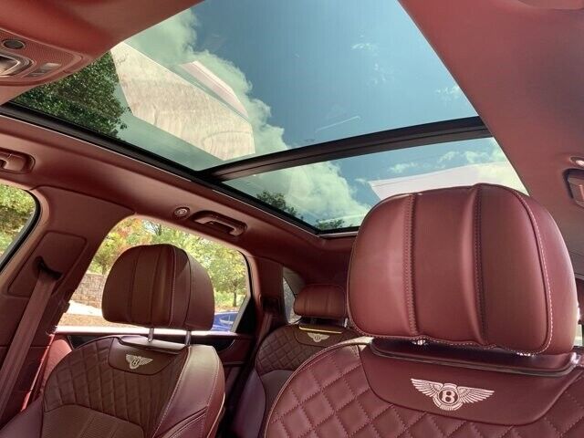 2019 Bentley Bentayga V8