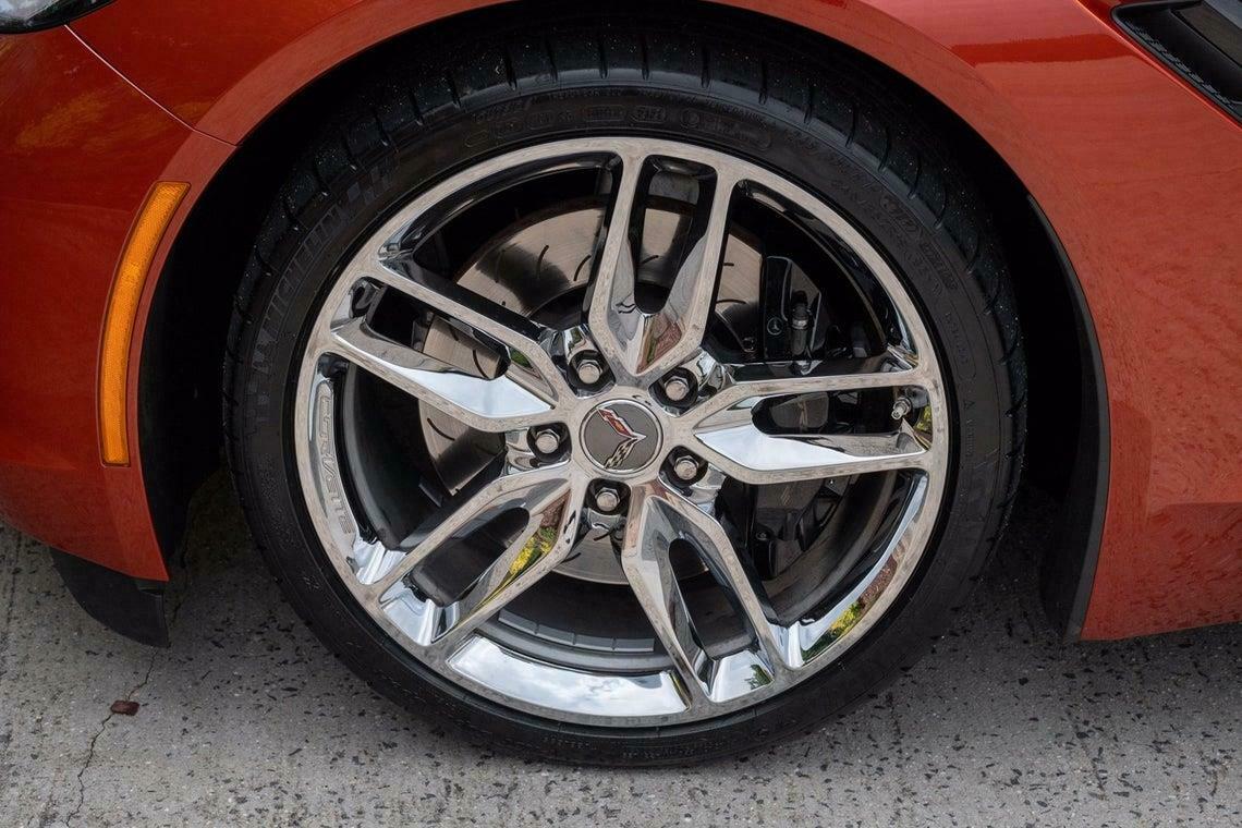 2016 Chevrolet Corvette Z51 3LT