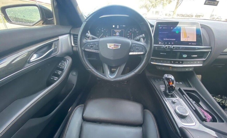 2020 Cadillac CT5 Sport