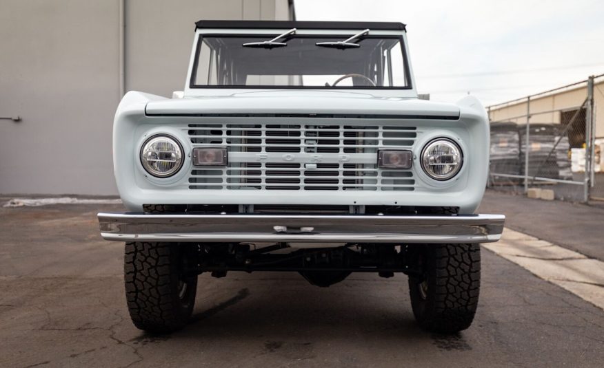 1973 Ford Bronco