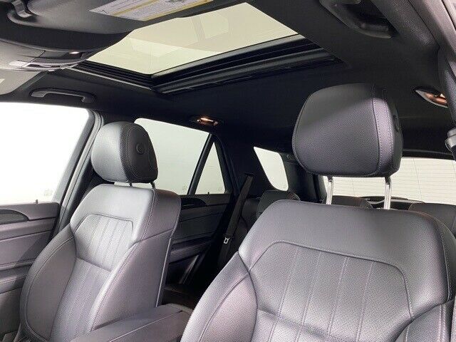 2018 Mercedes-Benz GLE GLE 350 43797 Miles Selenite Gray Metallic 4D Sport Utili