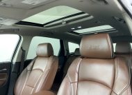 2019 Buick Enclave Avenir 25118 Miles White Frost Tricoat 4D Sport Utility 3.6L