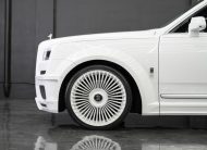 2022 Rolls-Royce Cullinan Sport Utility 4D