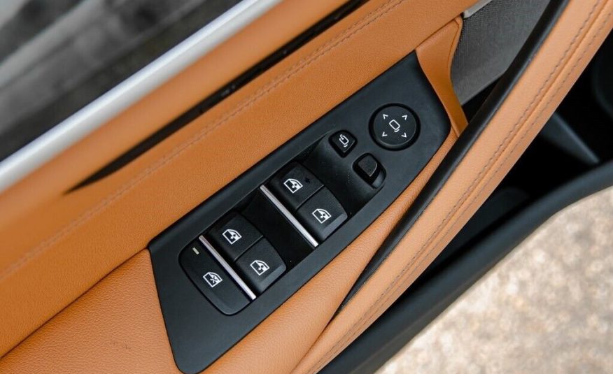 2022 BMW 5-Series 540i