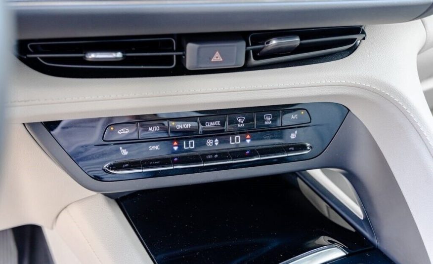 2022 Buick Envision Essence
