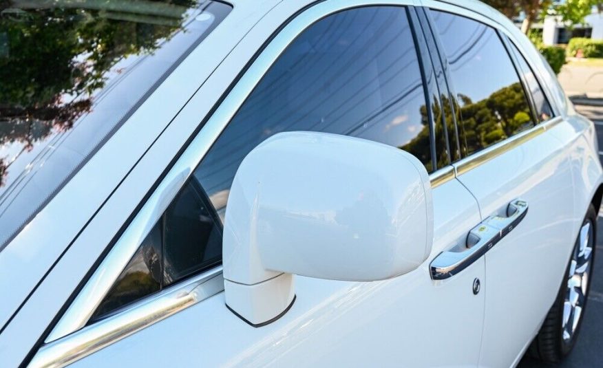 2011 Rolls-Royce Ghost