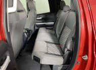 2019 Toyota Tundra SR5 31825 Miles Barcelona Red Metallic 4D Double Cab 5.7L 8-C