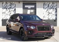 2021 Bentley Bentayga Speed