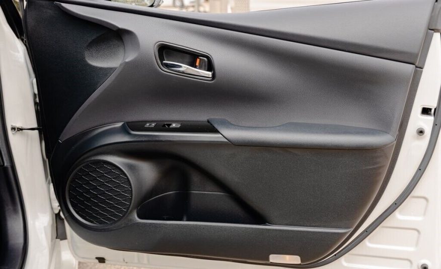 2018 Toyota Prius Four