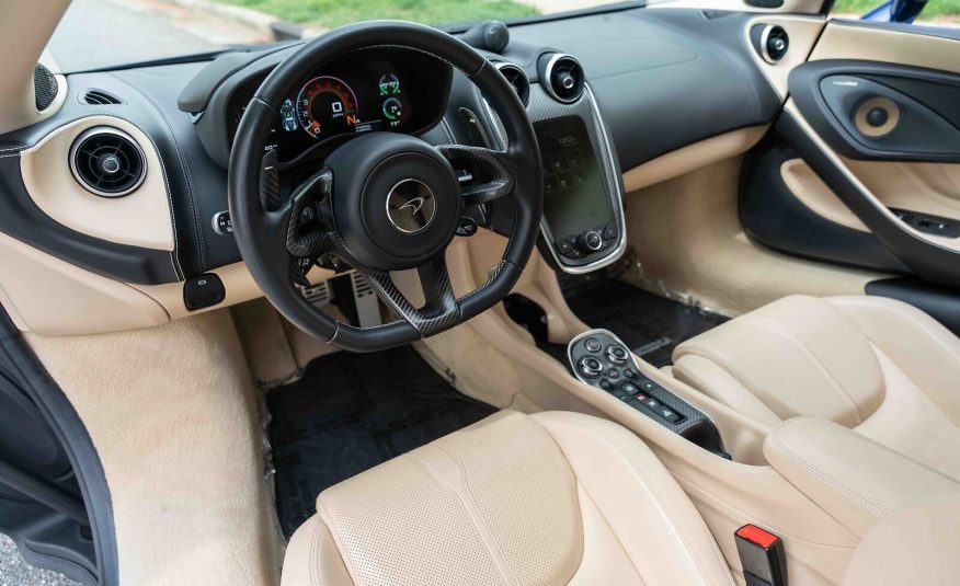 2017 McLaren 570S