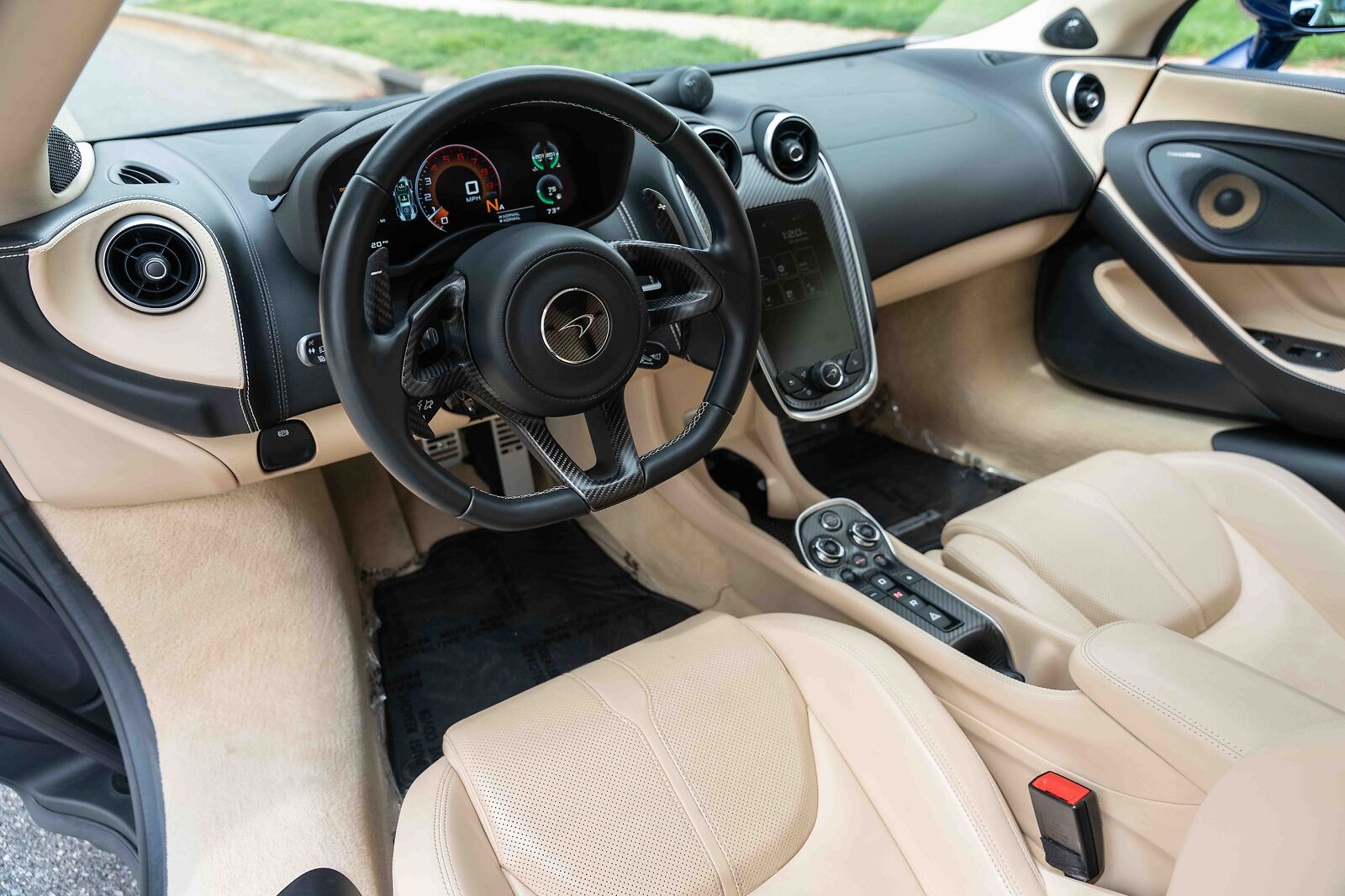 2017 McLaren 570S