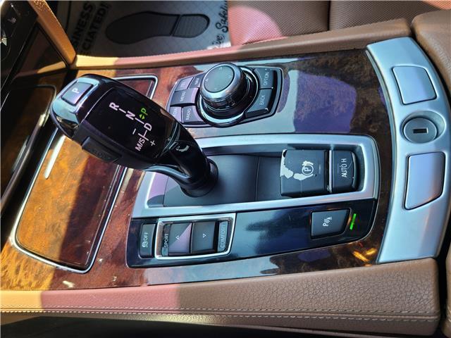 2013 BMW 7-Series 740Li