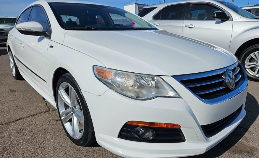 2012 Volkswagen CC R-Line PZEV