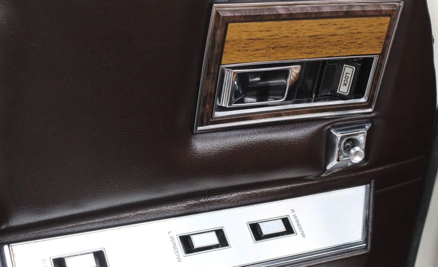1982 Chrysler LeBaron