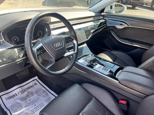 2019 Audi A8 L 3.0T Sedan 4D