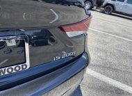 2017 Lexus IS 200t