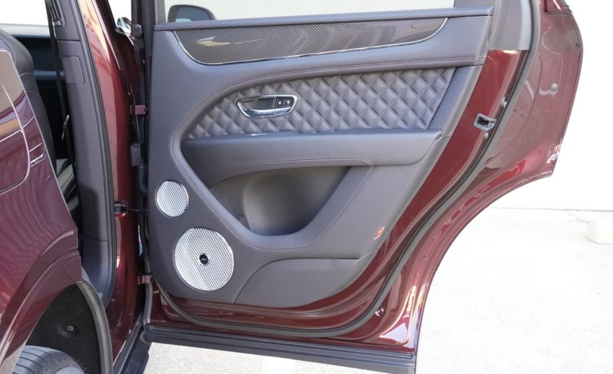 2021 Bentley Bentayga Speed
