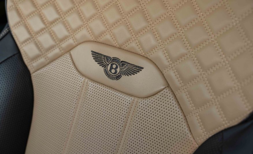 2021 Bentley Bentayga V8