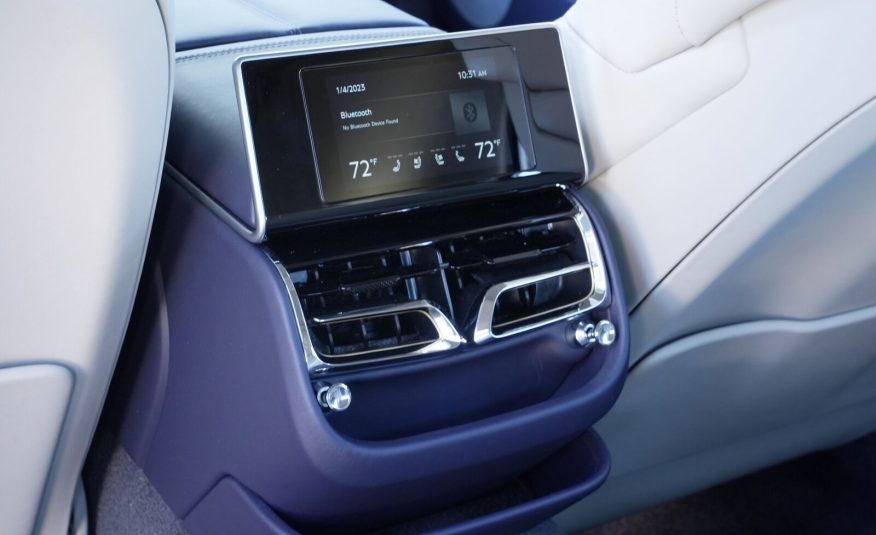 2021 Bentley Flying Spur W12