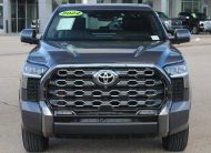 2022 Toyota Tundra TRD Pro Hybrid