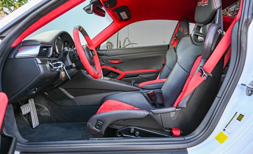 2018 Porsche 911 GT2 RS