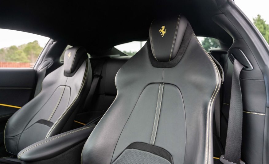 2021 Ferrari Roma