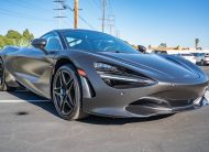 2018 McLaren 720S Luxury