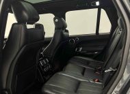 2017 Land Rover Range Rover HSE
