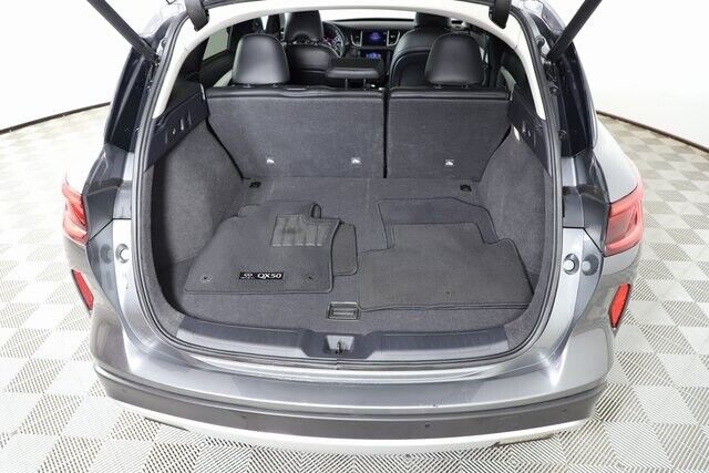 2020 INFINITI QX50 LUXE