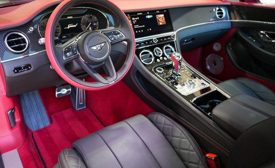 2022 Bentley Continental GT Speed