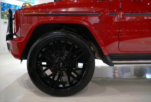 2020 Mercedes-Benz G-Class G 550