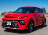 2022 Kia Soul Turbo