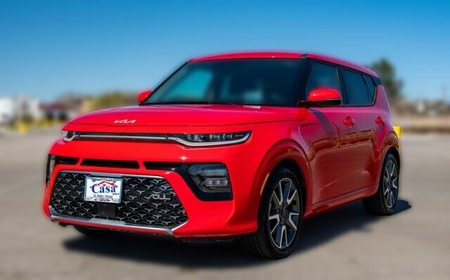 2022 Kia Soul Turbo