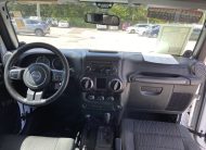 2011 Jeep Wrangler Sport