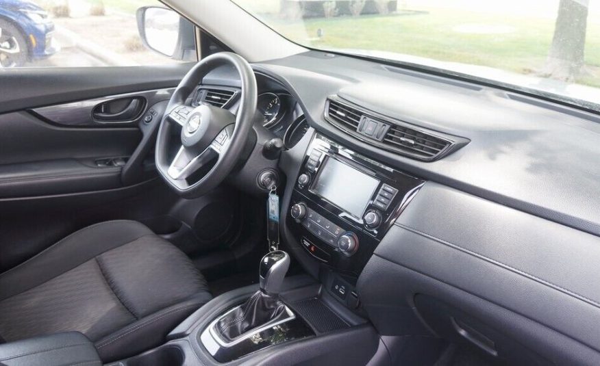 2020 Nissan Rogue S