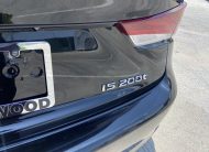 2017 Lexus IS 200t
