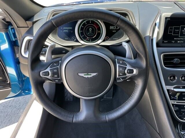 2019 Aston Martin DB11 V8