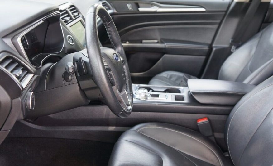 2020 Ford Fusion Titanium
