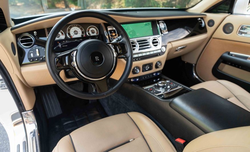 2015 Rolls-Royce Wraith