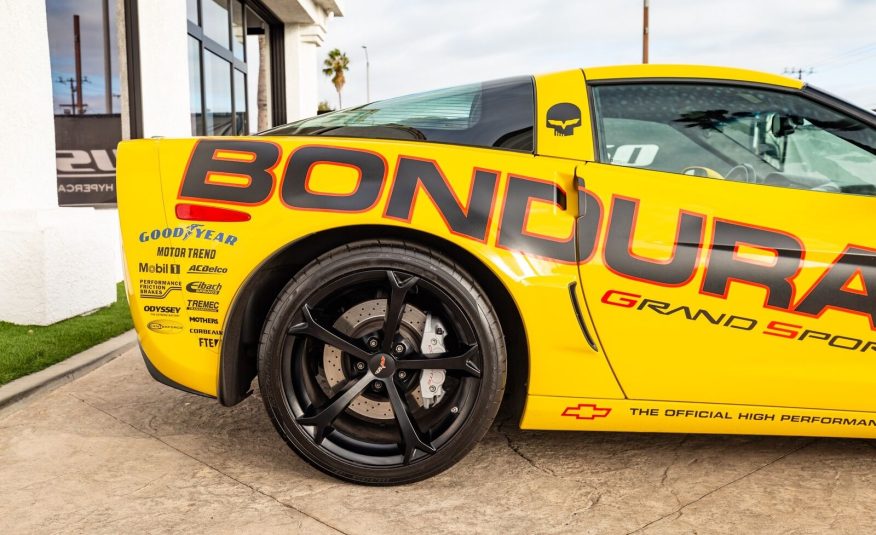 2013 Chevrolet Corvette Z16 Grand Sport