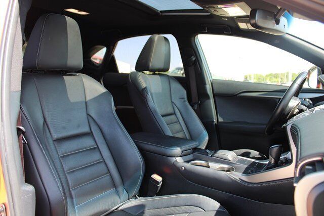 2018 Lexus NX NX 300 F Sport