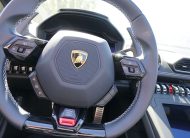 2022 Purple Lamborghini Huracan LP 610-4 EVO Spyde