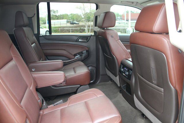 2016 Chevrolet Suburban LTZ