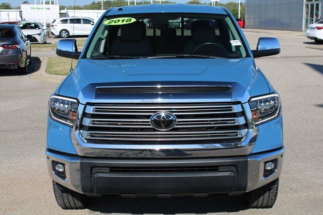 2018 Toyota Tundra Limited