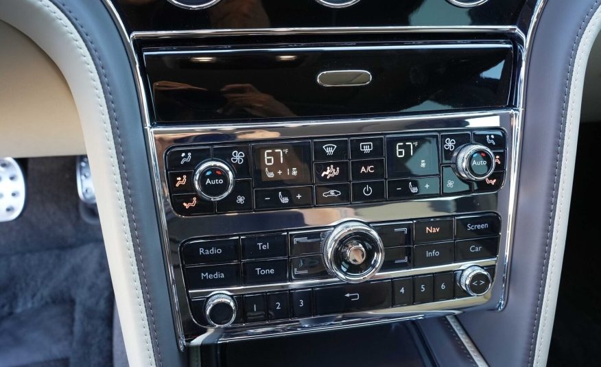 2016 Bentley Mulsanne Speed