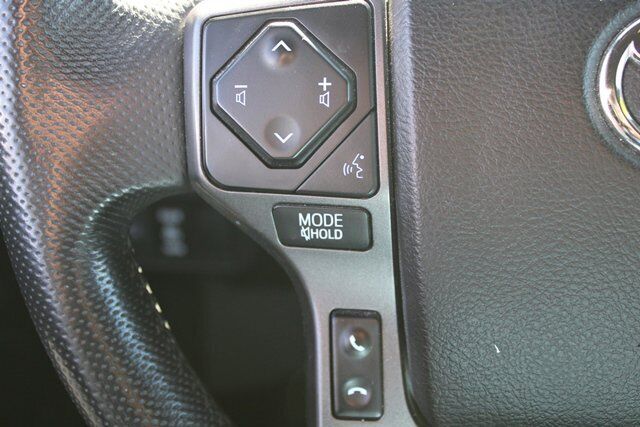 2021 Toyota Tacoma TRD Off Road blue